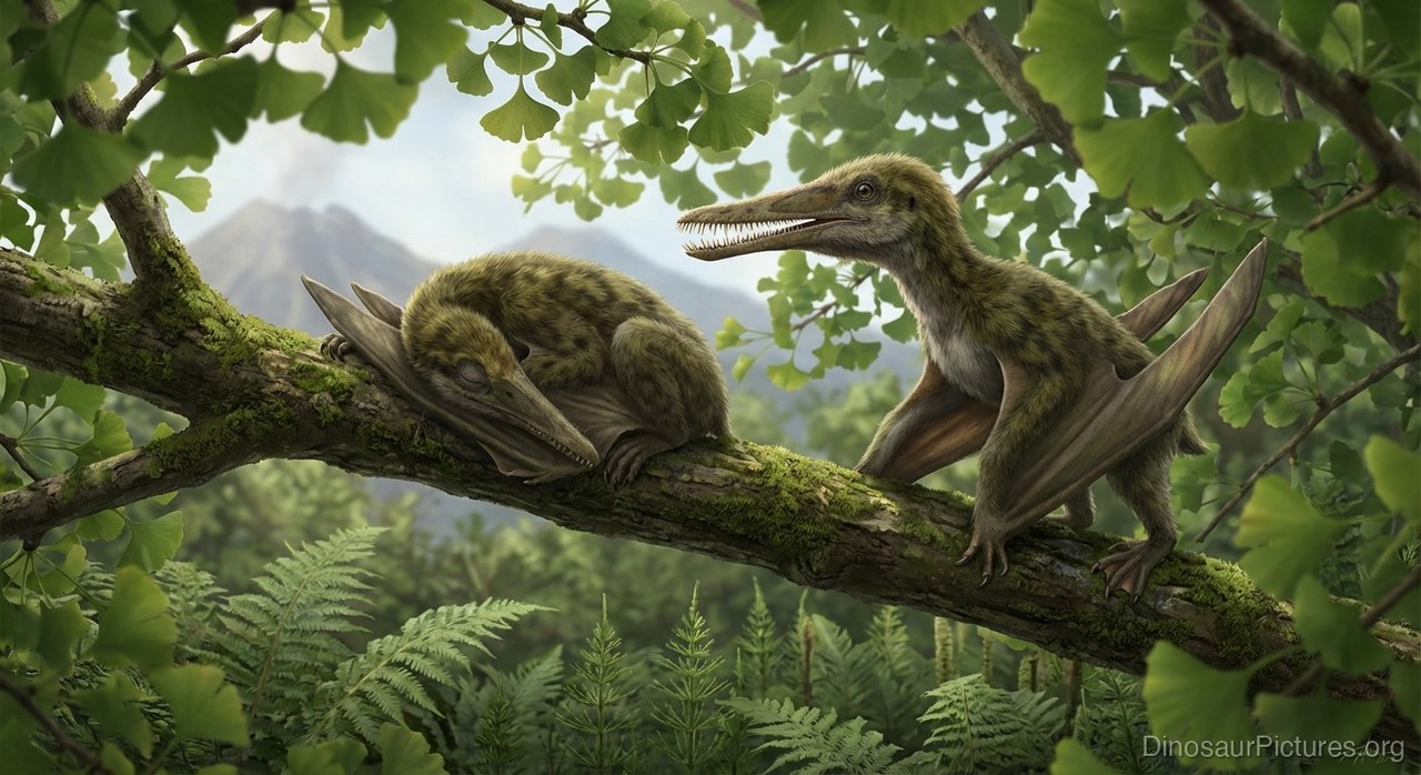 Liaodactylus pictures