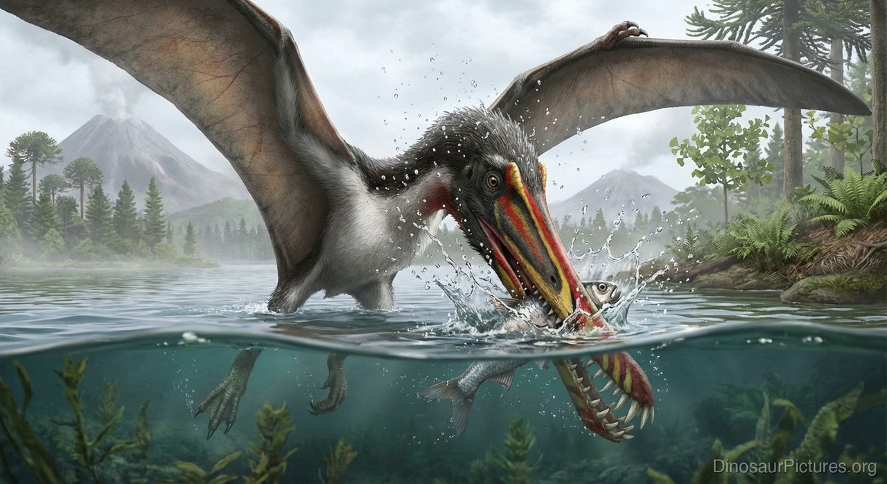 Liaoningopterus pictures