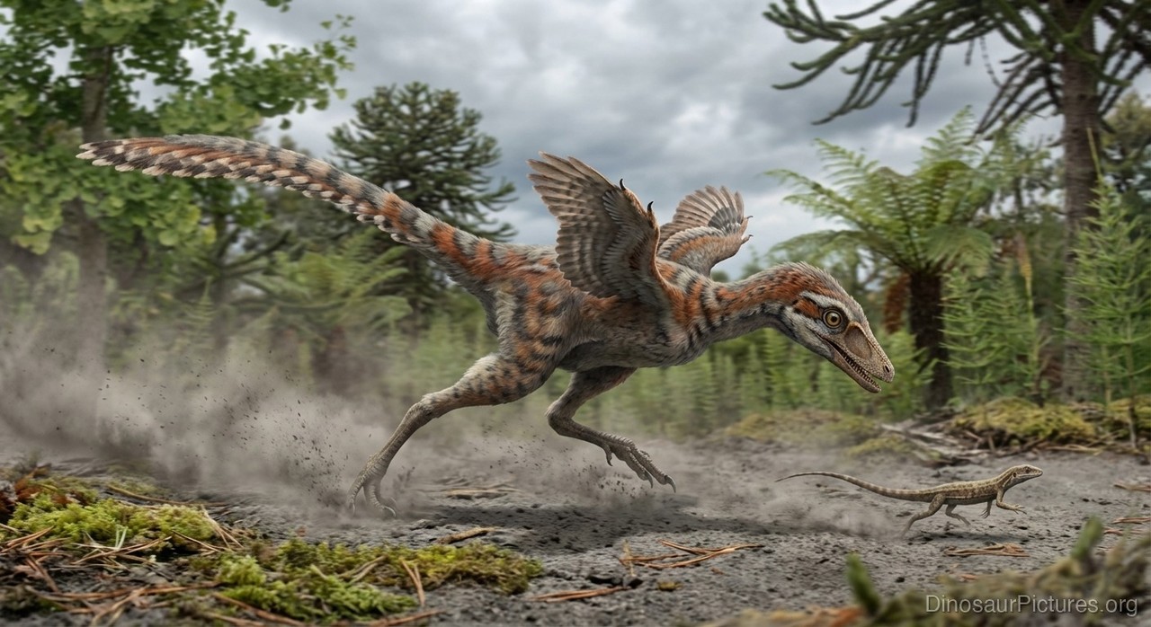 Liaoningvenator pictures