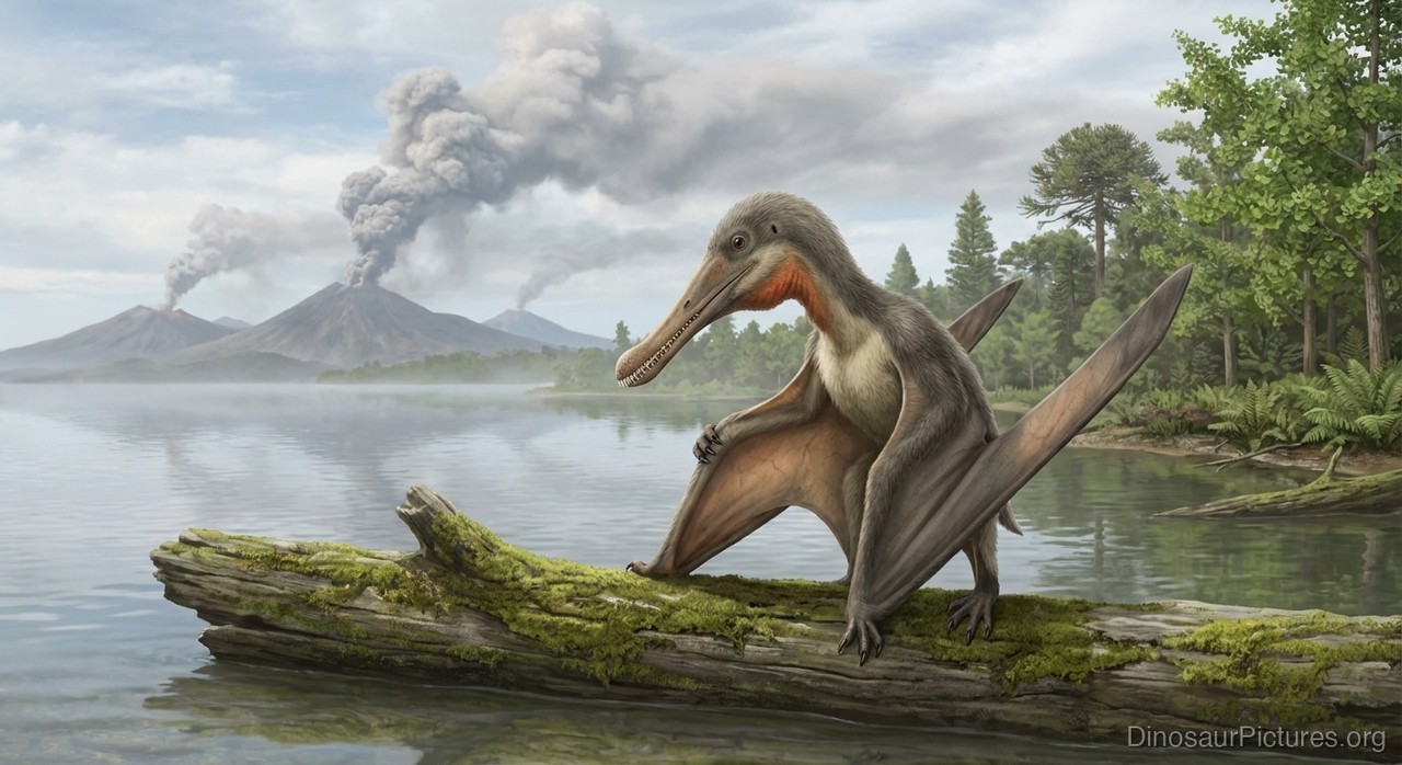 Liaoxipterus pictures