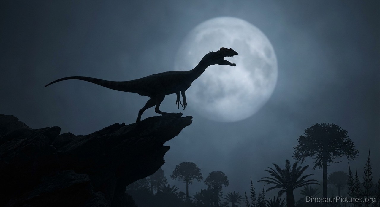 Liliensternus pictures