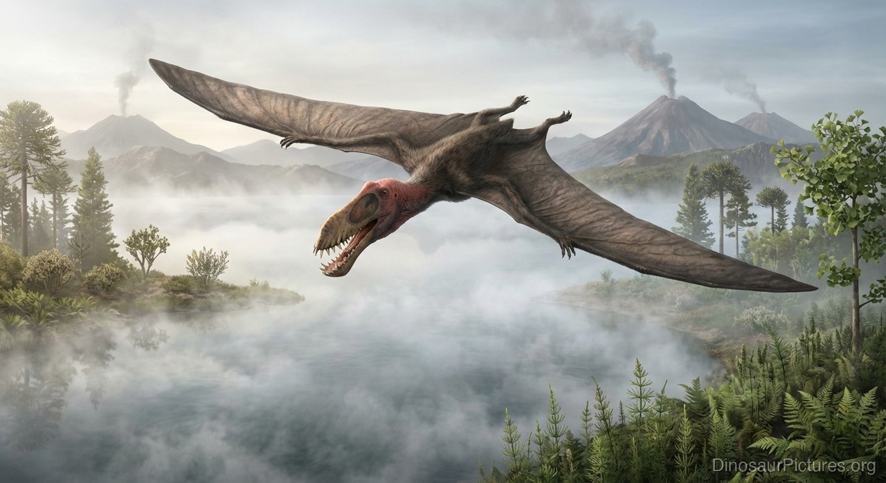 Lingyuanopterus pictures