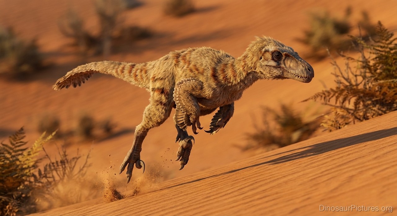 Linhevenator pictures