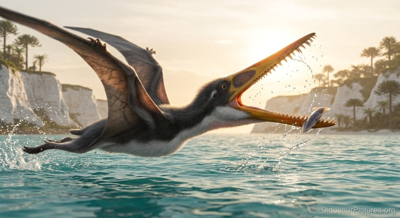 Lonchodraco pictures