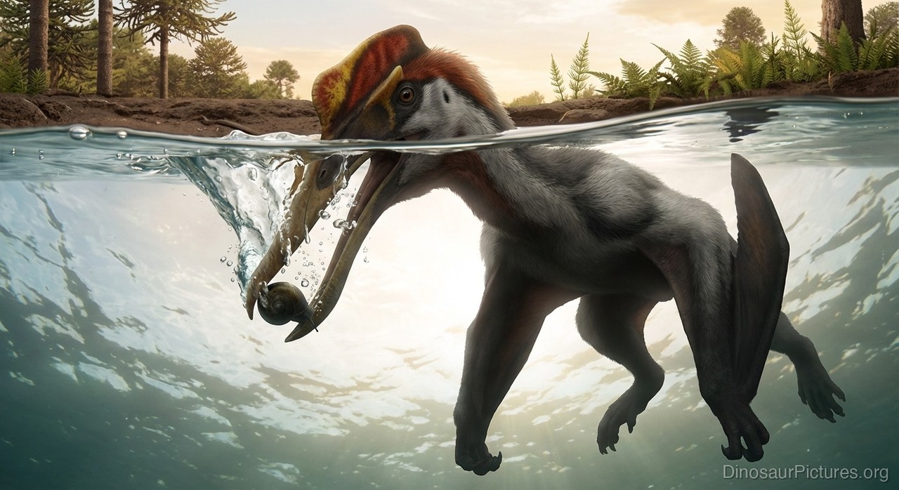 Lonchognathosaurus pictures