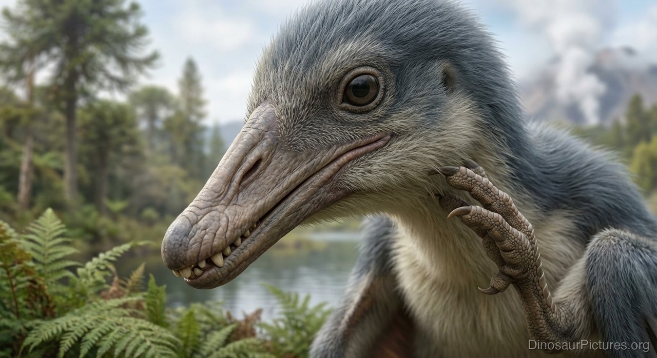 Longchengpterus pictures