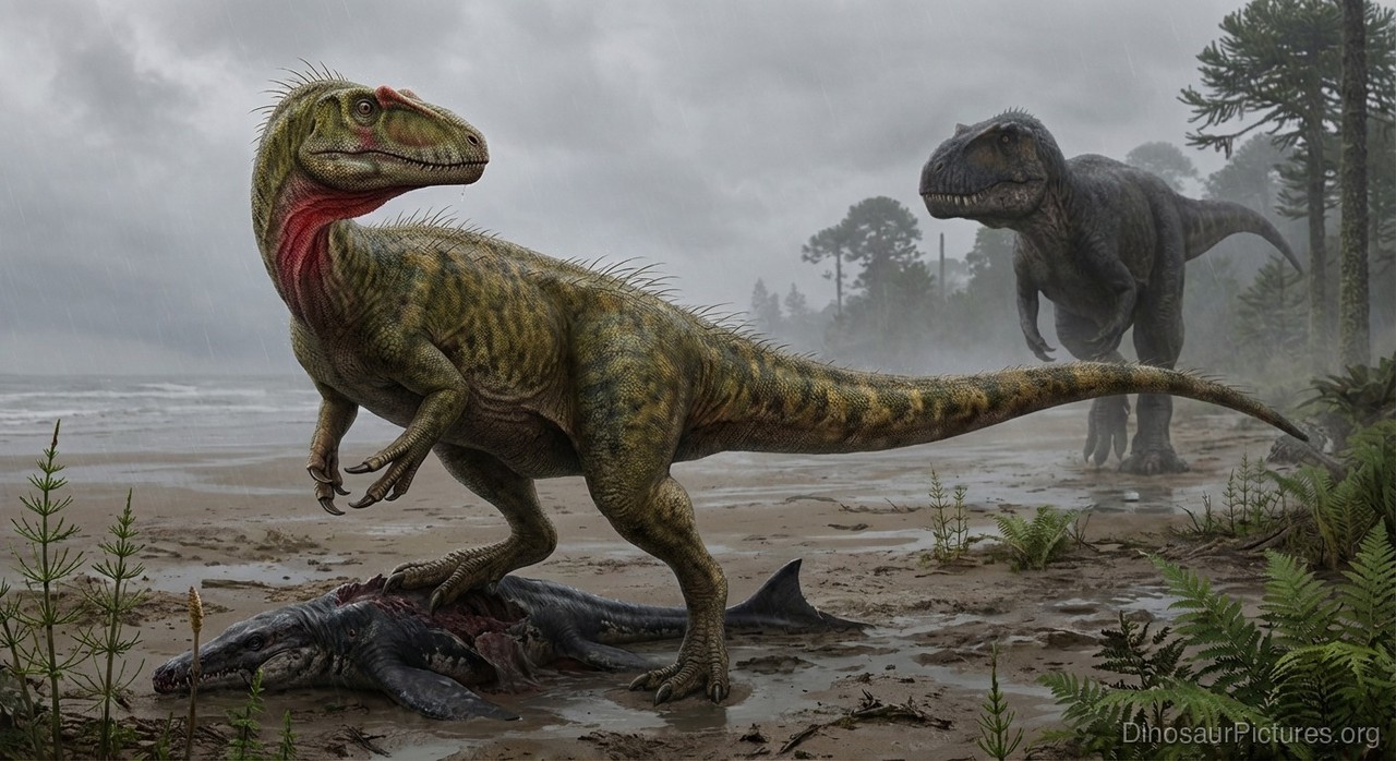 Lourinhanosaurus pictures