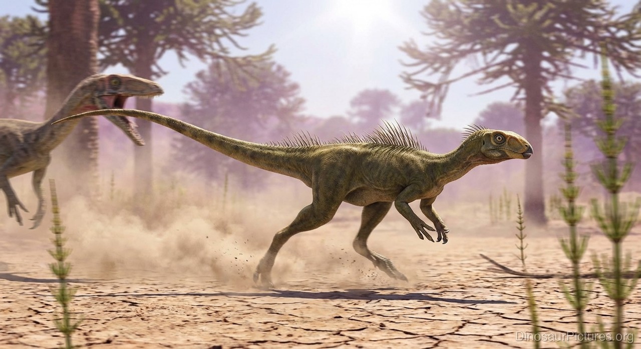 Lucianosaurus pictures