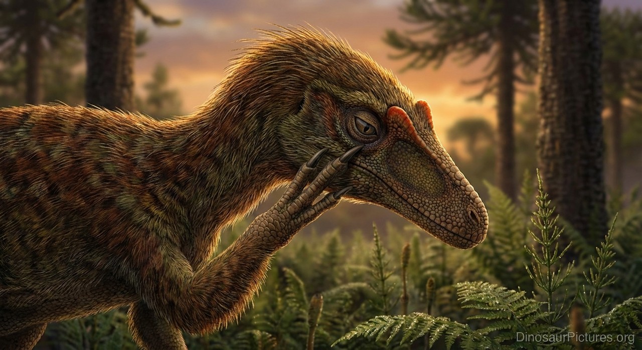 Lukousaurus pictures