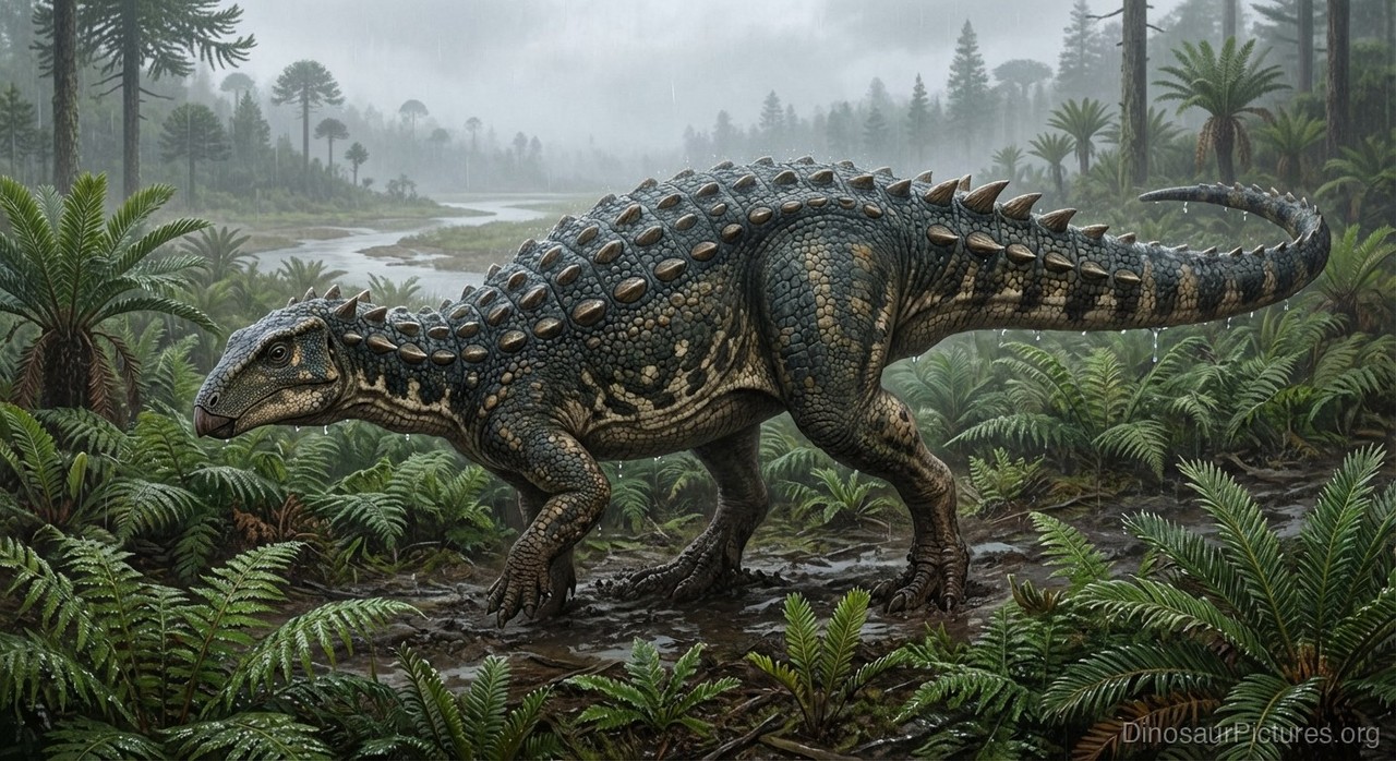 Lusitanosaurus pictures
