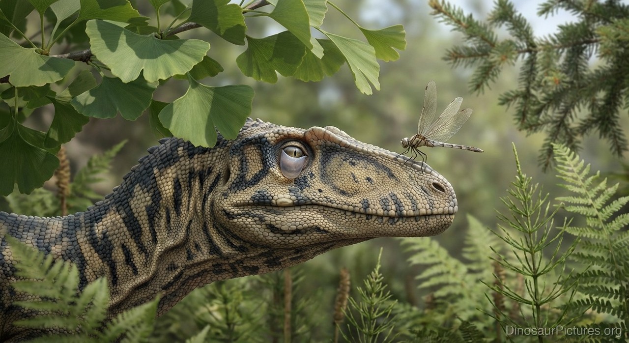 Lusovenator pictures