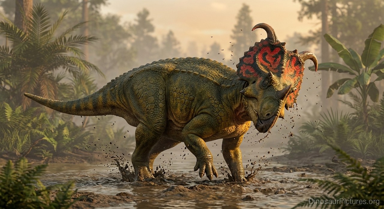 Machairoceratops pictures
