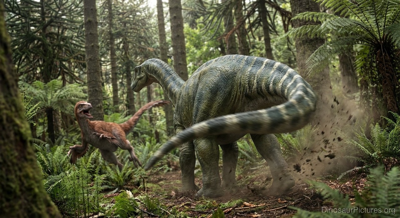 Macrurosaurus pictures