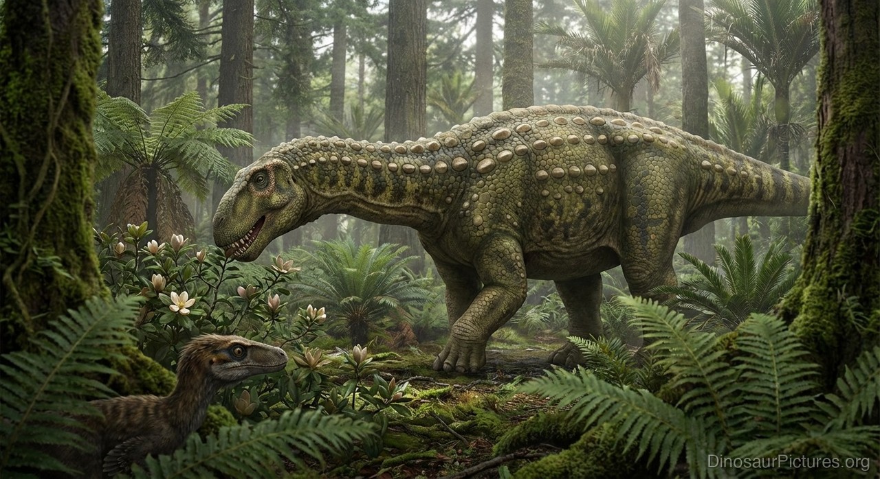 Magyarosaurus pictures