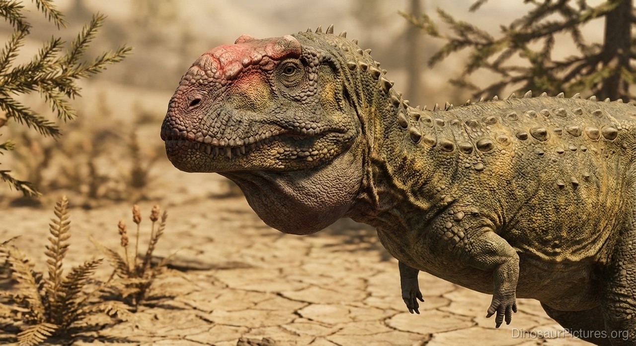 Majungasaurus pictures