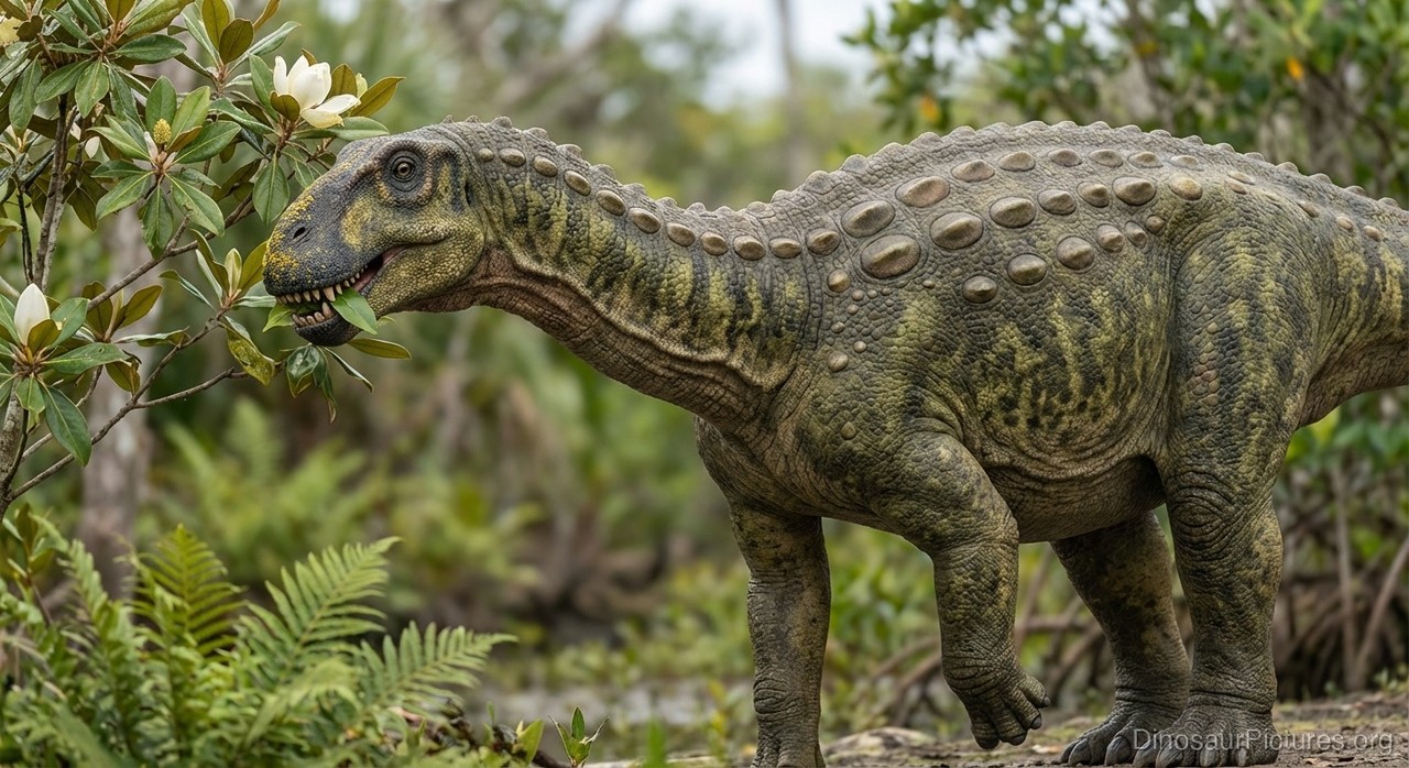 Mansourasaurus pictures