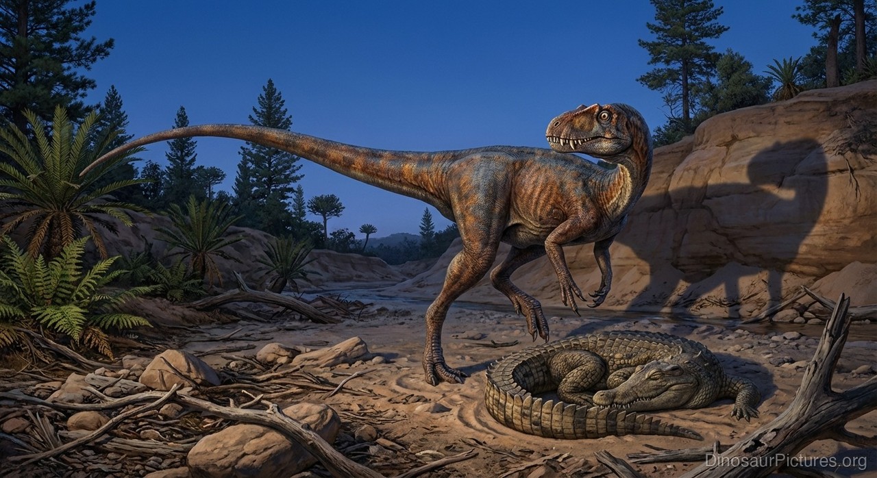 Masiakasaurus pictures