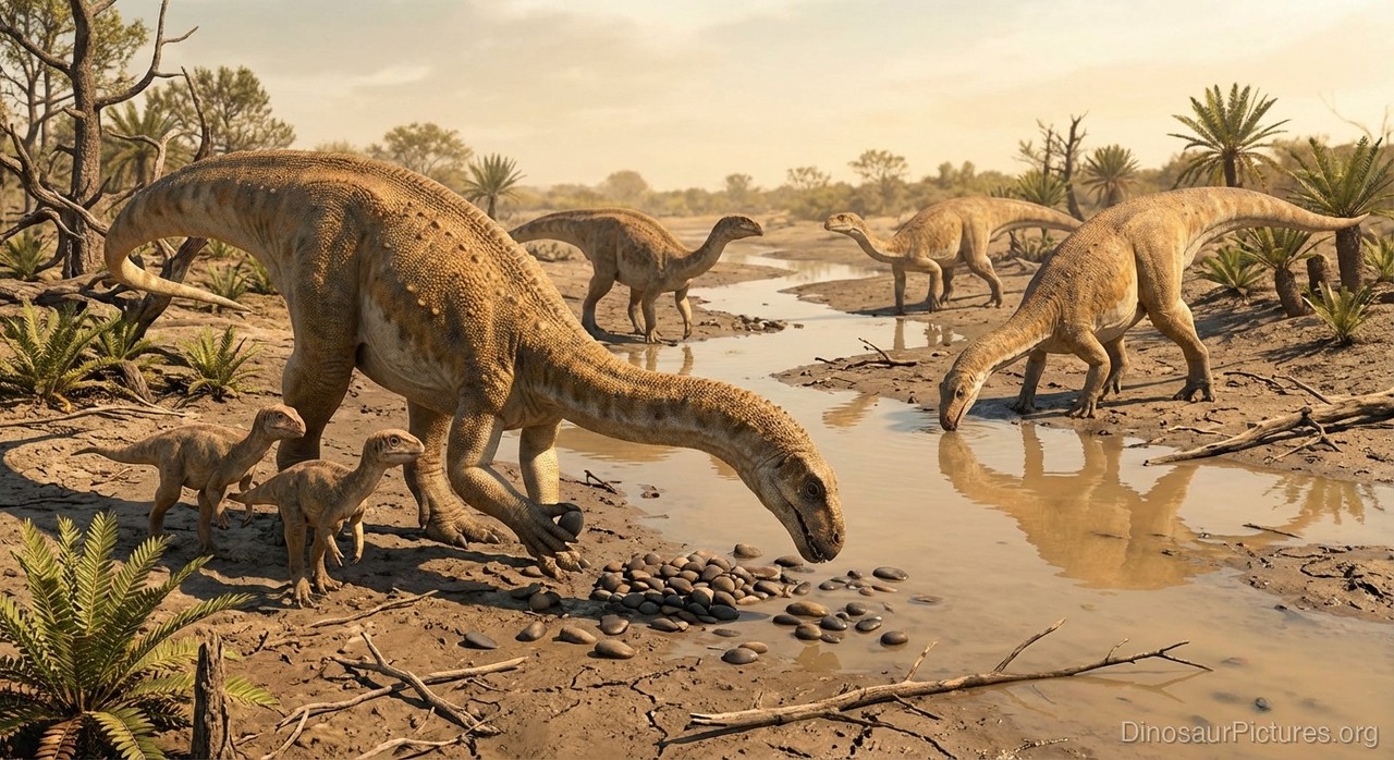 Massospondylus pictures