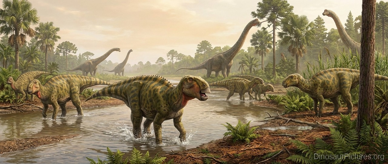 Matheronodon pictures