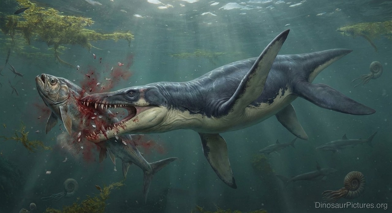 Megacephalosaurus pictures