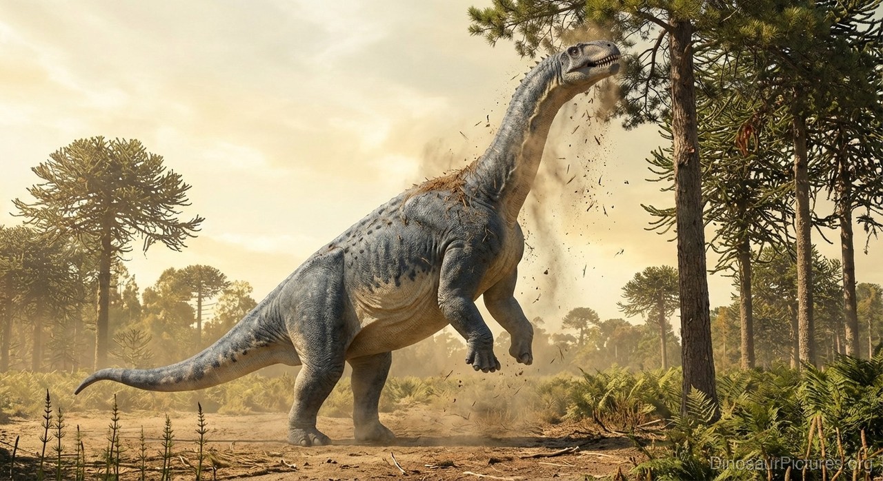 Megacervixosaurus pictures