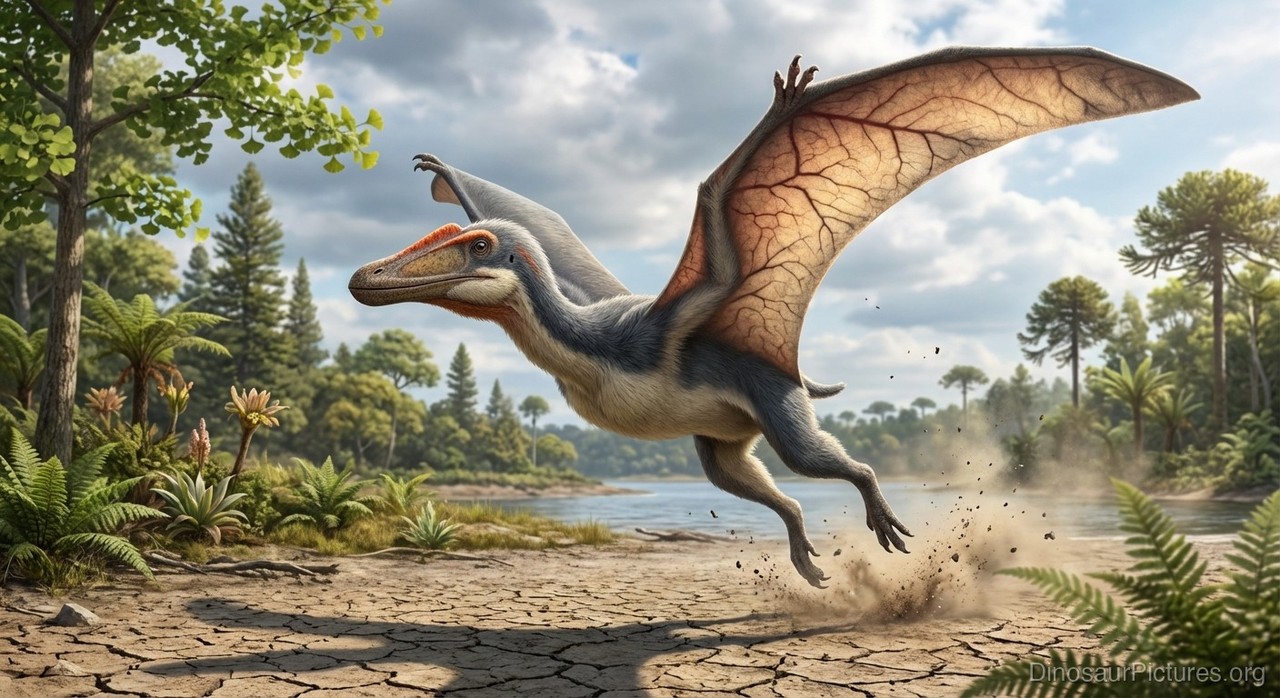 Meilifeilong pictures