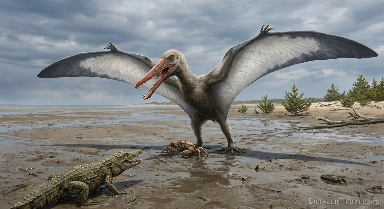 Mimodactylus pictures