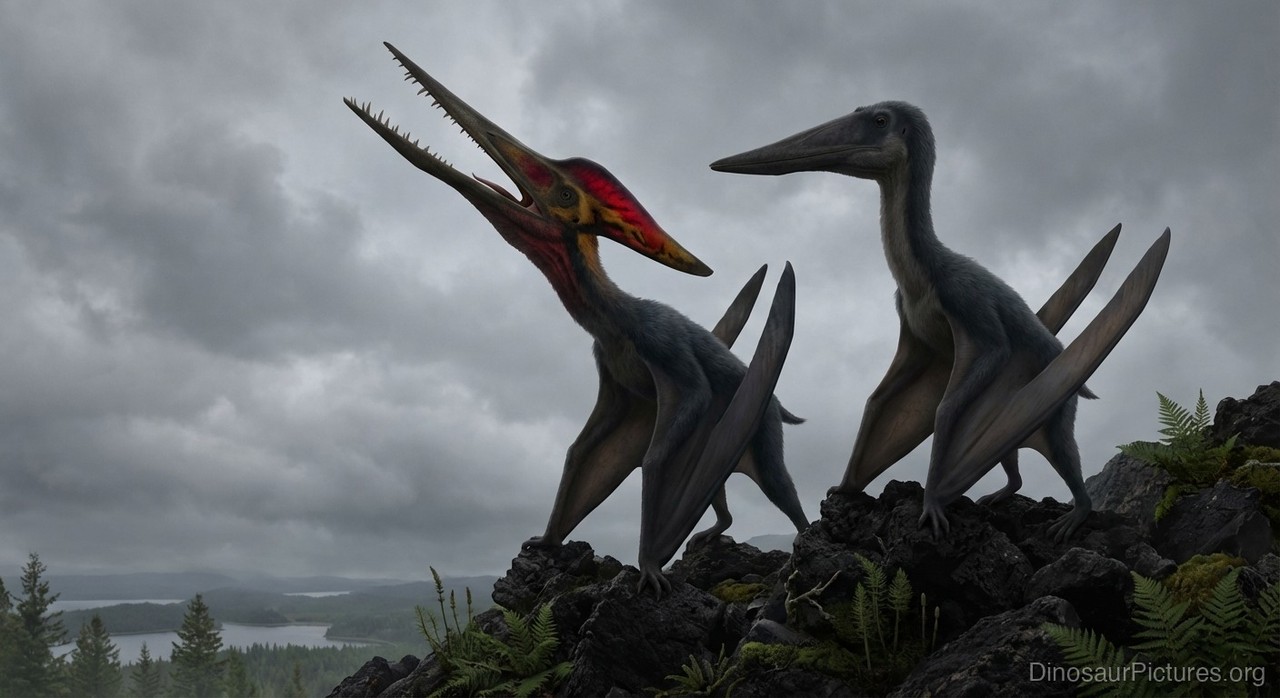 Moganopterus pictures