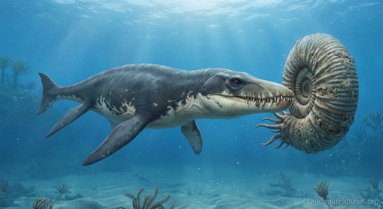 Monquirasaurus pictures