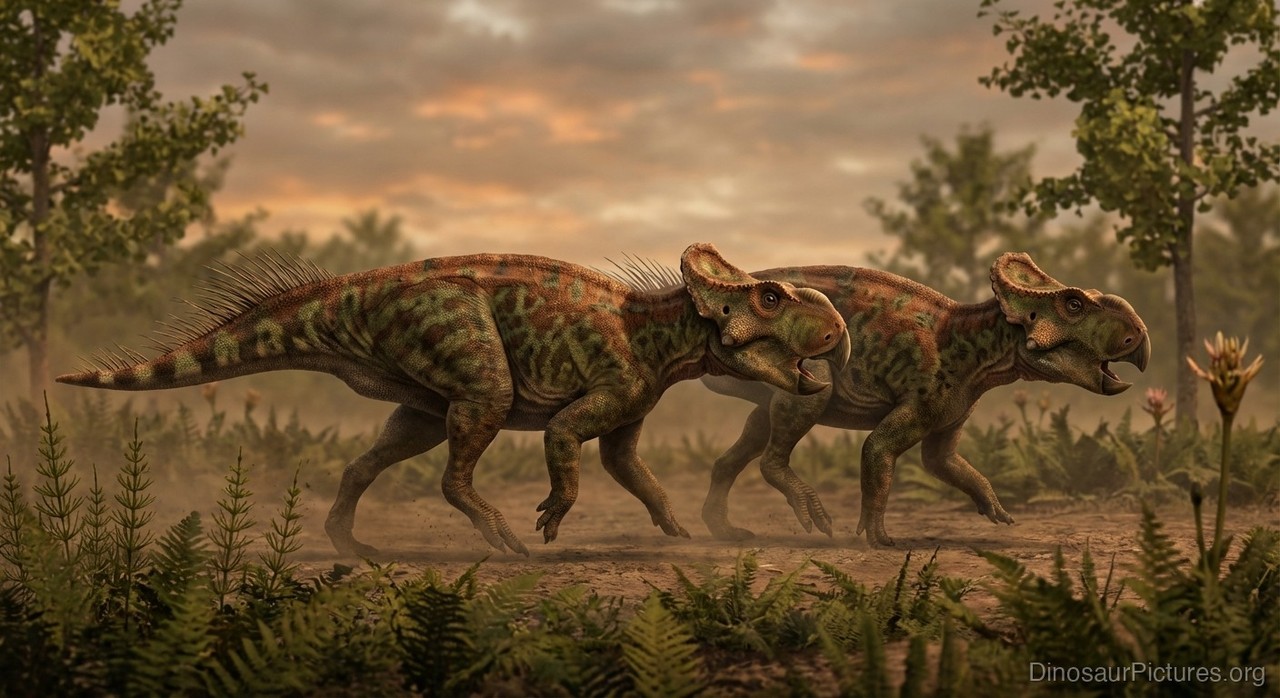 Mosaiceratops pictures