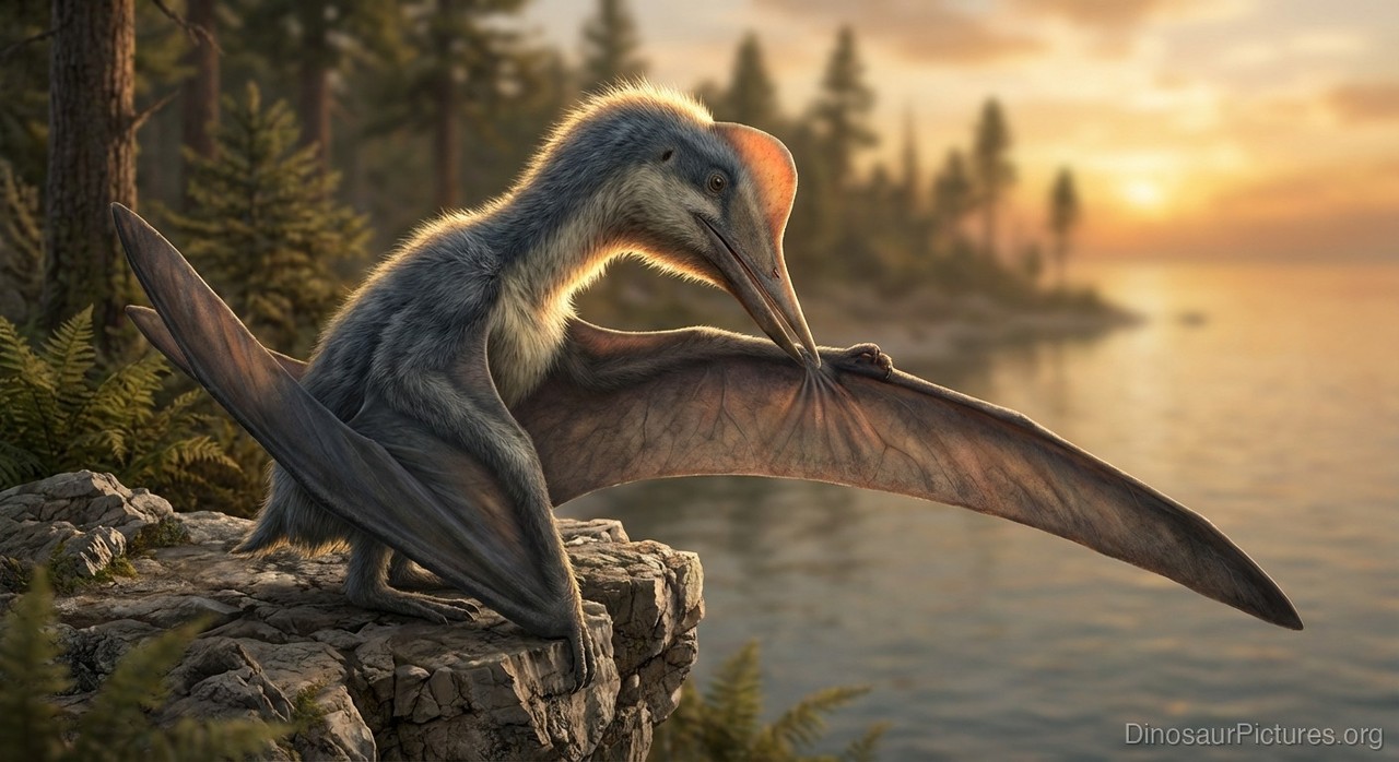 Muzquizopteryx pictures