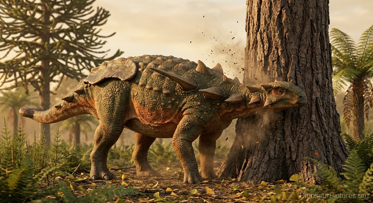 Mymoorapelta pictures