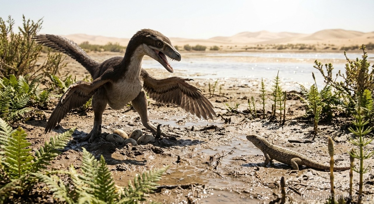 Natovenator pictures