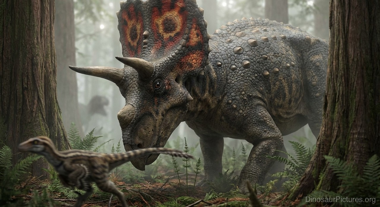 Kryptops Pictures & Facts - The Dinosaur Database