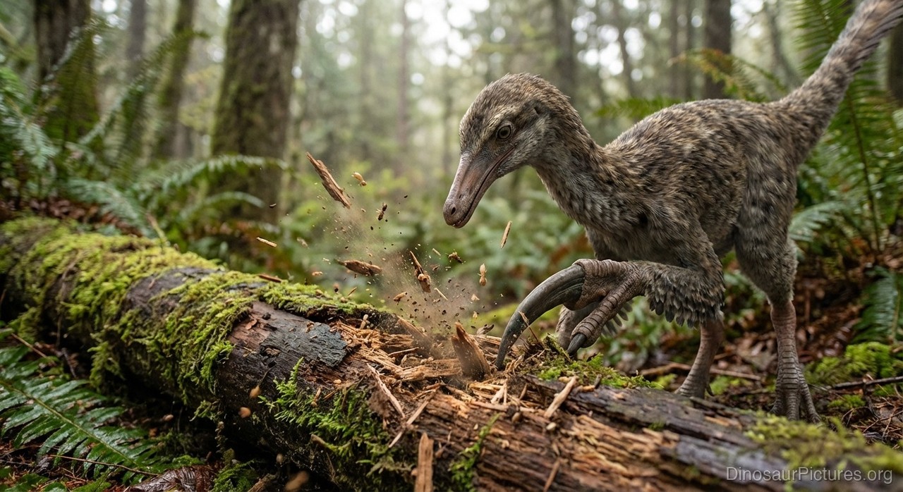 Nemegtonykus pictures