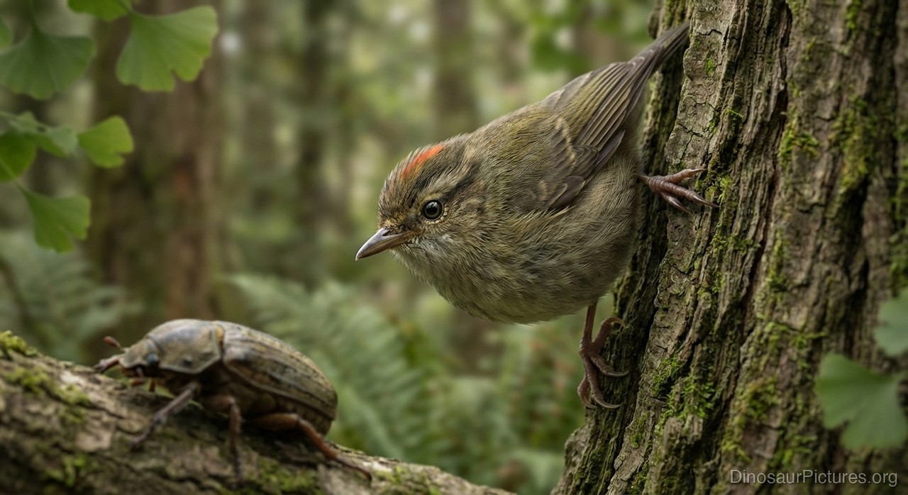 Nemicolopterus pictures