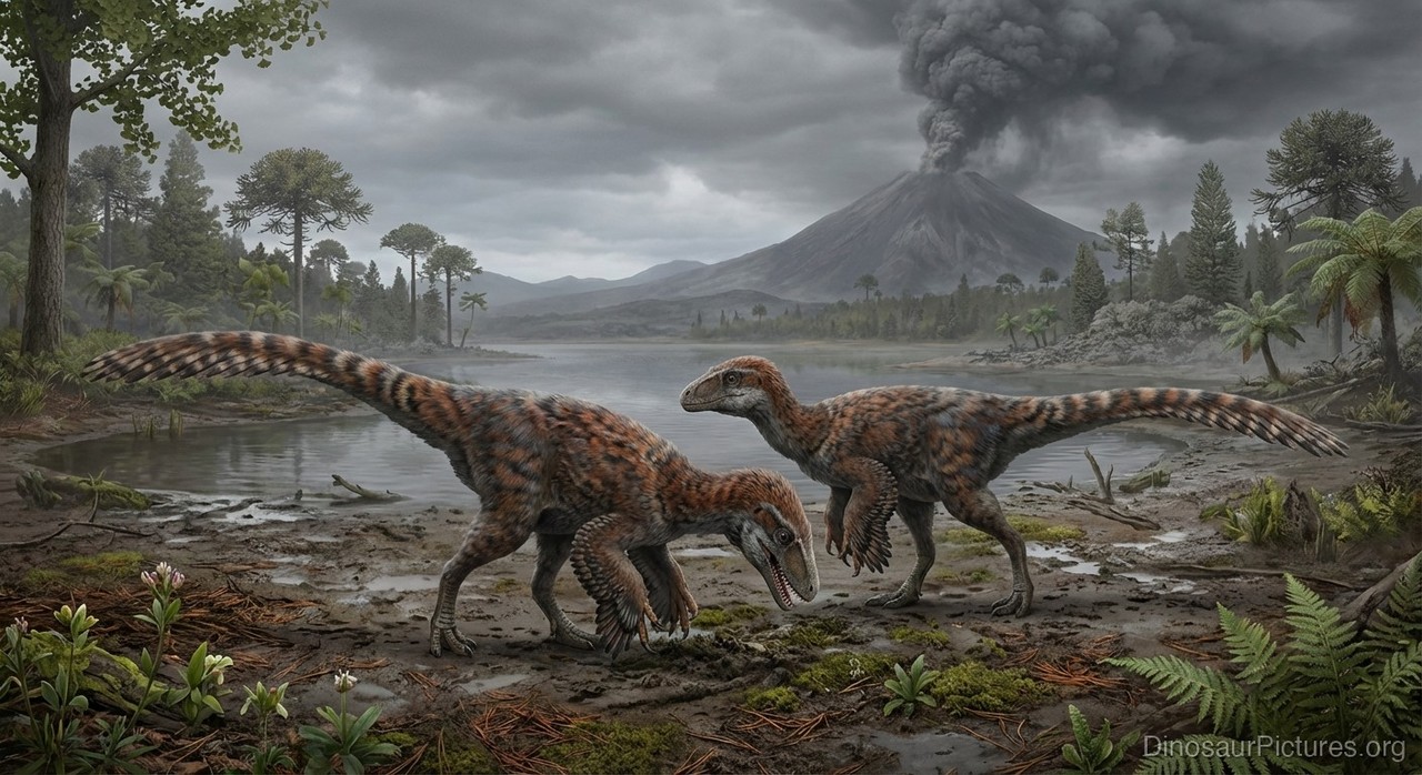 Ningyuansaurus pictures