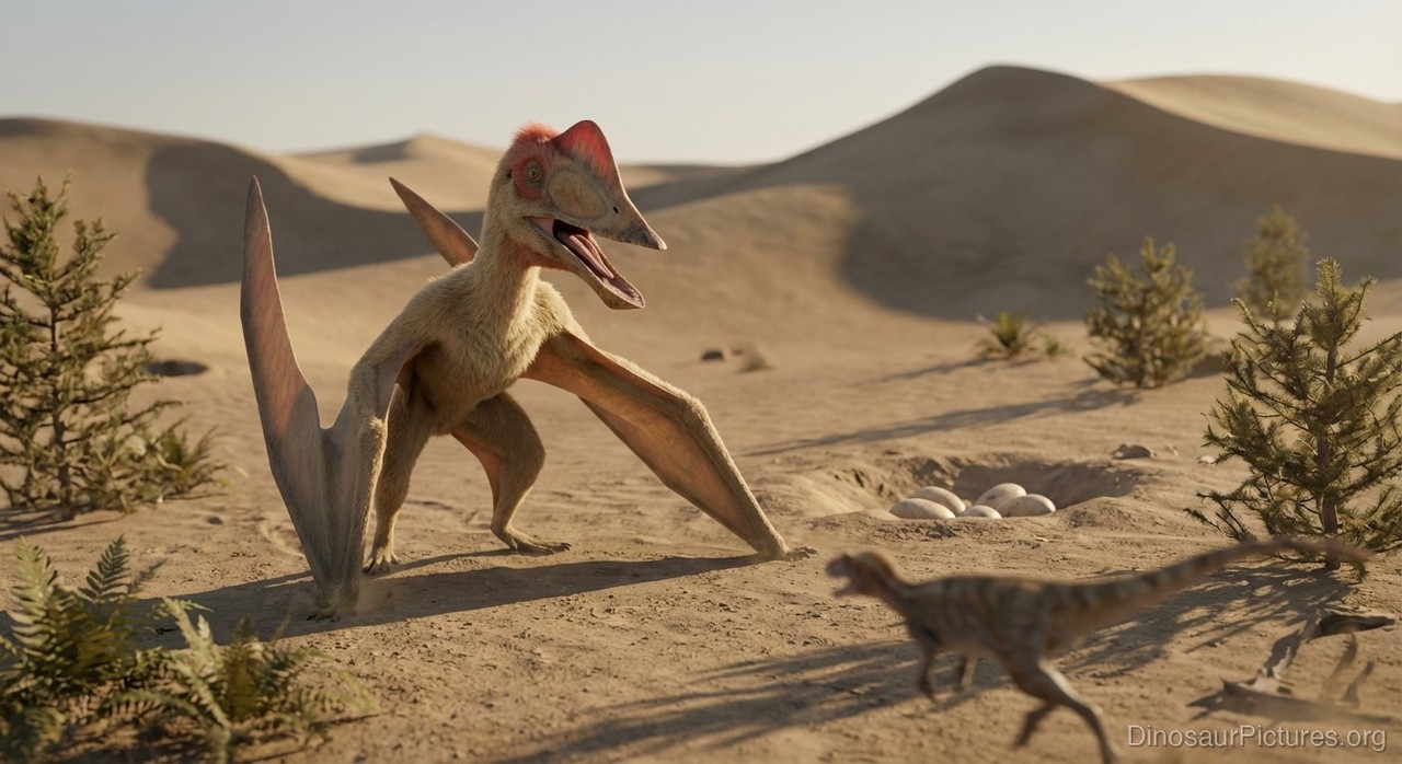 Ordosipterus pictures