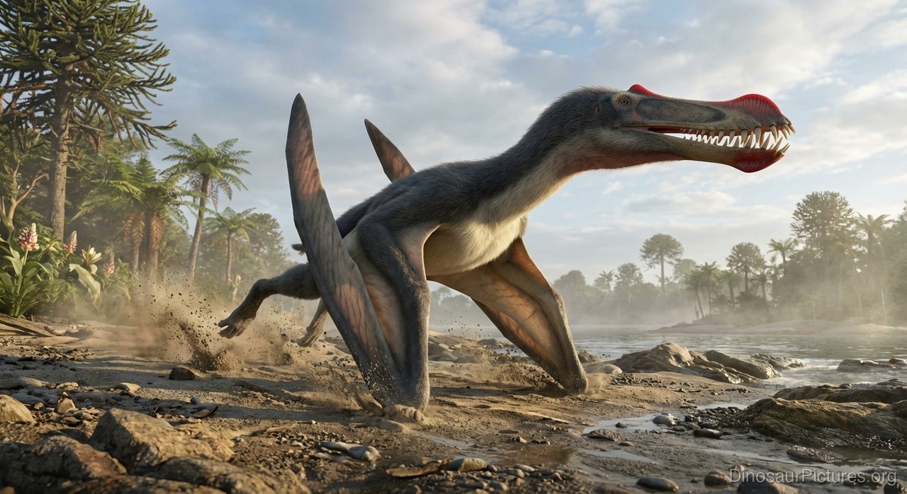 Ornithocheirus pictures