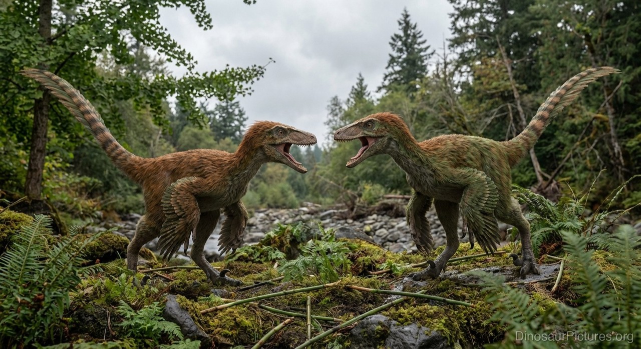 Ornitholestes pictures