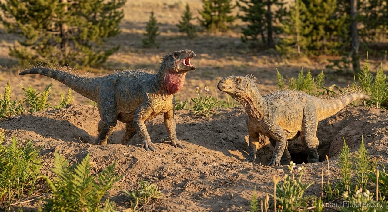 Oryctodromeus pictures