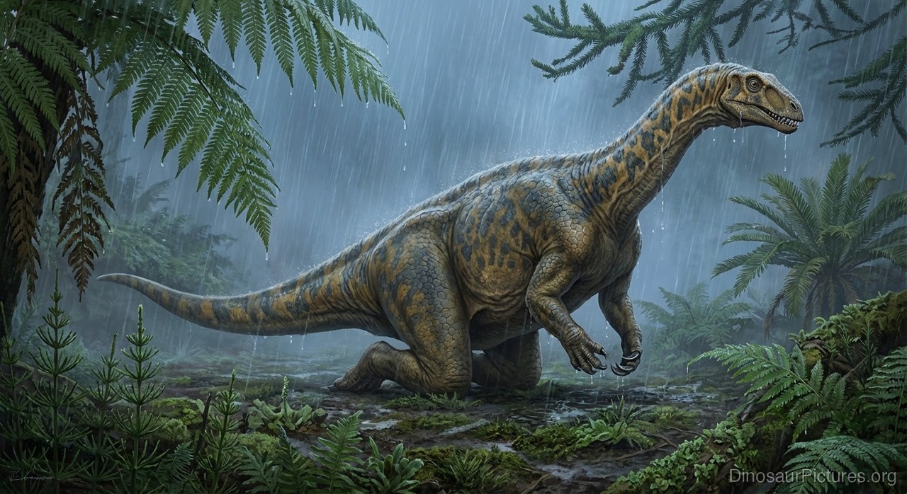 Oshanosaurus pictures