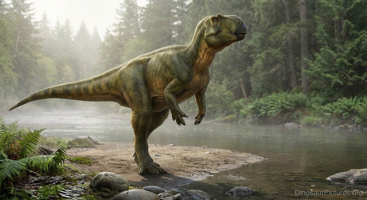 Osmakasaurus pictures