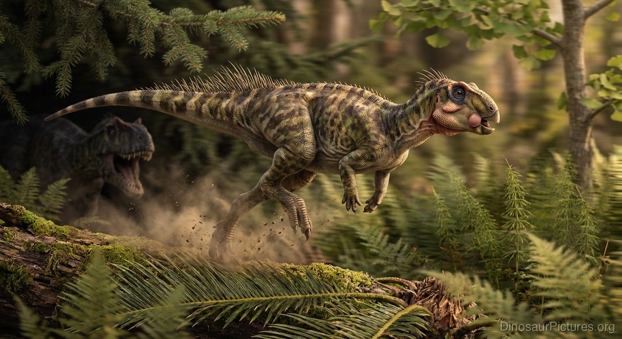 Othnielosaurus pictures