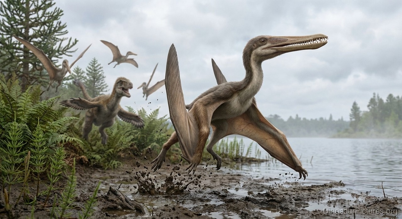 Otogopterus pictures