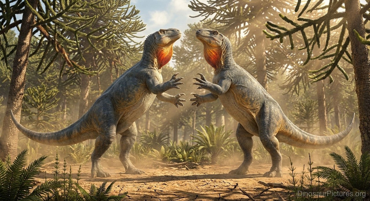 Pachysauriscus pictures