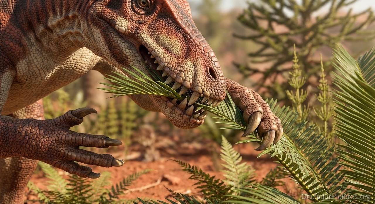 Pachysuchus pictures