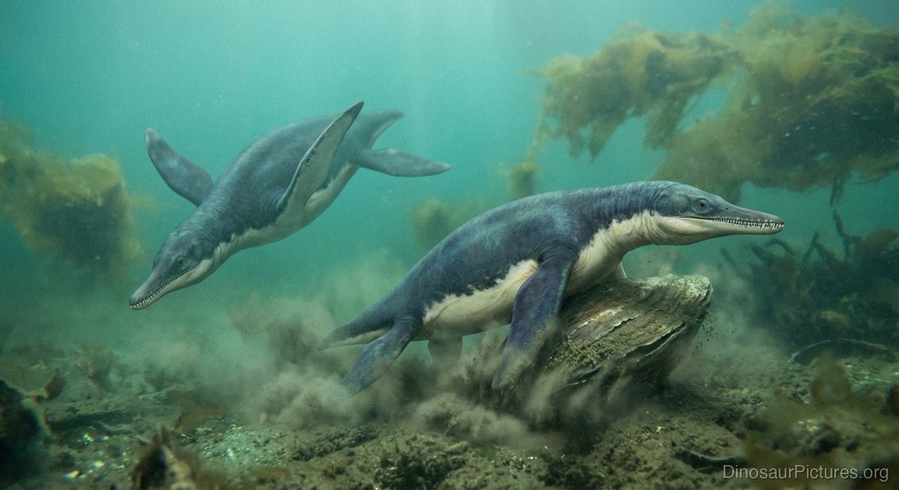 Palmulasaurus pictures