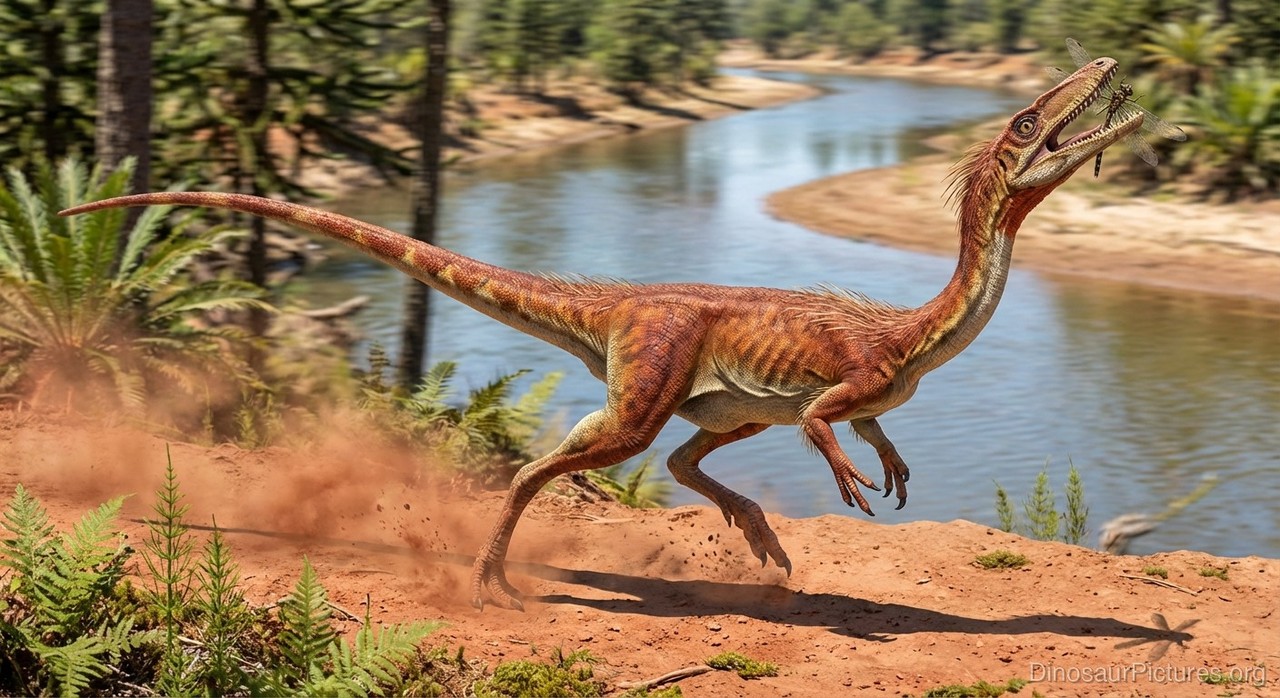 Panguraptor pictures