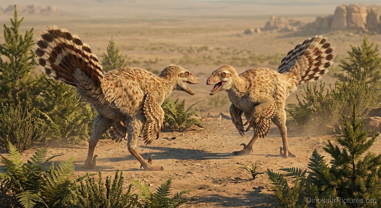 Papiliovenator pictures